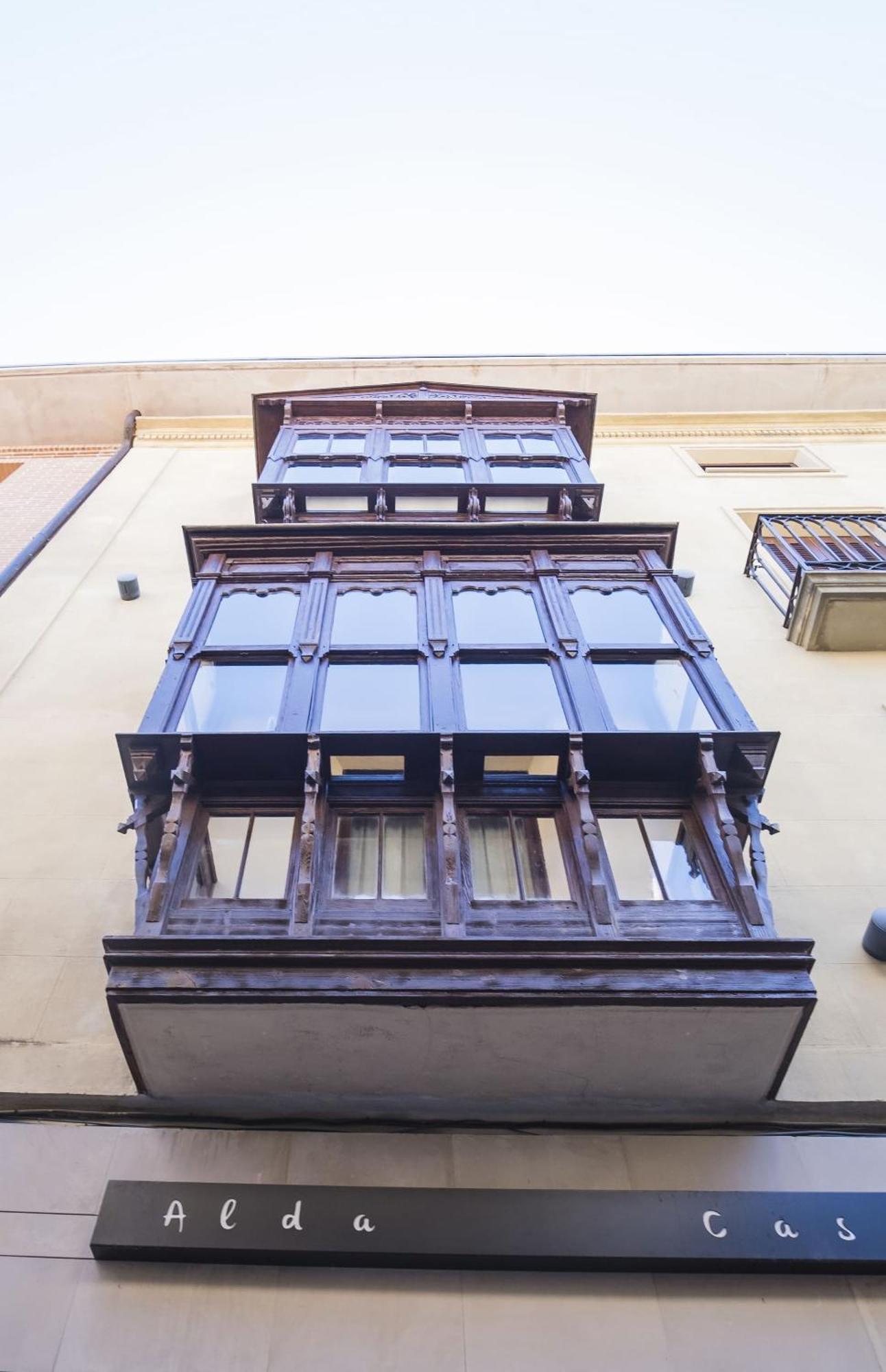 Hotel Alda Castillo De Olite Exterior photo